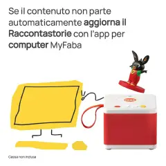 Faba Un Giorno Con Bing - giochi elettronici