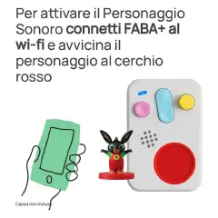 Faba Un Giorno Con Bing - giochi elettronici
