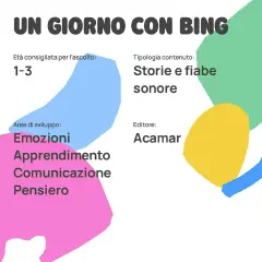 Faba Un Giorno Con Bing - giochi elettronici