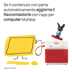 Faba Buonanotte Bing - giochi elettronici