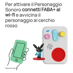 Faba Buonanotte Bing - giochi elettronici
