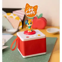 Faba 44 Gatti - Buffycats In Concerto - giochi elettronici