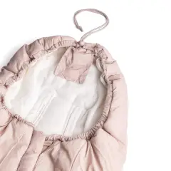 Bamboom Igloo Mini Sacco Invernale per Ovetto e Carrozzina TOG 4.5 Winter Blush - sacchi termici