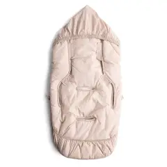 Bamboom Igloo Sacco Invernale per Ovetto e Carrozzina TOG 4.5  Winter Blush - sacchi termici