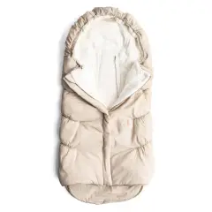 Bamboom Sacco Invernale Igloo Bimbo per passeggino TOG 4.5 Pepper Sand - sacchi termici