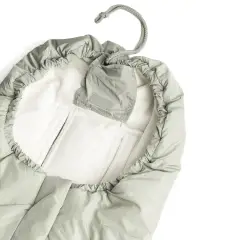 Bamboom Sacco Invernale Igloo Bimbo per passeggino TOG 4.5 Mint Mist - sacchi termici