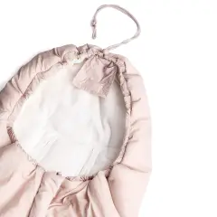 Bamboom Sacco Invernale Igloo Bimbo per passeggino TOG 4.5 Winter Blush - sacchi termici