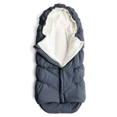 Bamboom Sacco Invernale Igloo Bimbo per passeggino TOG 4.5 Nordic Navy - sacchi termici