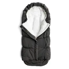 Bamboom Sacco Invernale Igloo Bimbo per passeggino TOG 4.5 Storm Grey - sacchi termici
