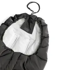 Bamboom Sacco Invernale Igloo Bimbo per passeggino TOG 4.5 Storm Grey - sacchi termici