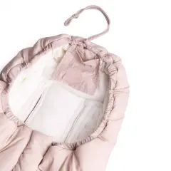 Bamboom Igloo Combi Sacco Invernale per Passeggino- Ovetto-Carrozzina TOG 4.5 Winter Blush - sacchi termici