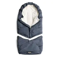 Bamboom Igloo Combi Sacco Invernale per Passeggino- Ovetto-Carrozzina TOG 4.5 Nordic Navy - sacchi termici