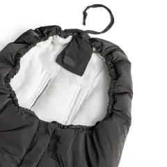 Bamboom Igloo Combi Sacco Invernale per Passeggino- Ovetto-Carrozzina TOG 4.5 Storm Grey - sacchi termici
