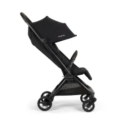 Nuna Viaa Cabn Passeggino Viaggio Ultracompatto Caviar - passeggini compatti