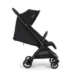 Nuna Viaa Cabn Passeggino Viaggio Ultracompatto Caviar - passeggini compatti