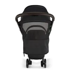 Nuna Viaa Cabn Passeggino Viaggio Ultracompatto Caviar - passeggini compatti