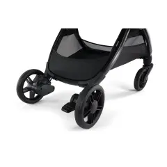 Nuna Viaa Cabn Passeggino Viaggio Ultracompatto Caviar - passeggini compatti
