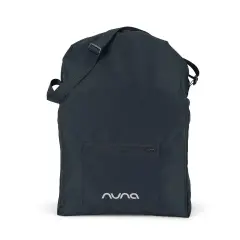 Nuna Viaa Cabn Passeggino Viaggio Ultracompatto Caviar - passeggini compatti