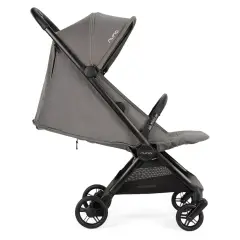 Nuna Viaa Cabn Passeggino Viaggio Ultracompatto Thunder - passeggini compatti