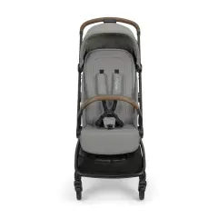 Nuna Viaa Cabn Passeggino Viaggio Ultracompatto Seasalt - passeggini compatti