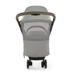 Nuna Viaa Cabn Passeggino Viaggio Ultracompatto Seasalt - passeggini compatti