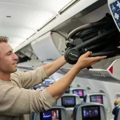 Nuna Viaa Cabn Passeggino Viaggio Ultracompatto Calla - passeggini compatti