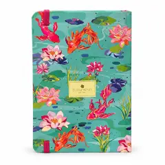 Agenda Giornaliera 2027 Turnowsky Mini Carpe Koi 11x15 cm - agende
