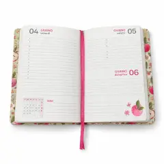 Agenda Giornaliera 2027 Turnowsky Mini Mele 11x15 cm - agende
