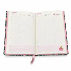 Agenda Settimanale 2027 Turnowsky Large Ninfee 13x21 cm - agende