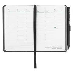 Agenda Comix 2027 Settimanale Pocket Nera 12 Mesi - agende