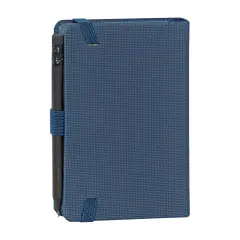 Agenda Comix 2027 Settimanale Pocket Blu Texture 12 Mesi - agende