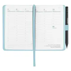 Agenda Comix 2027 Settimanale Pocket Azzurra 12 Mesi - agende