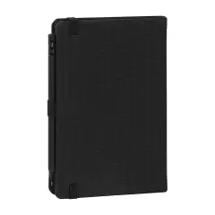 Agenda Comix 12 Mesi Settimanale Medium Nera Texture 2027 - agende