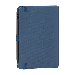 Agenda Comix 12 Mesi Settimanale Medium Blu Texture 2027 - agende