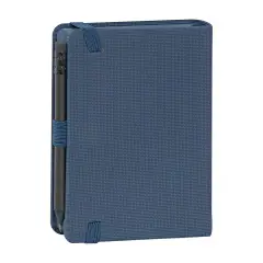 Agenda Comix 2027 Giornaliera Mini Blu 12 Mesi - agende