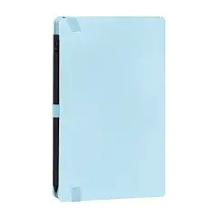 Agenda Comix 2027 Giornaliera Large Azzurra 12 Mesi - agende