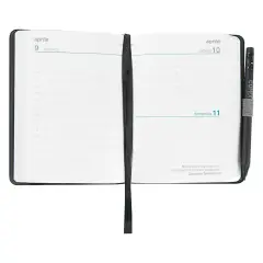 Agenda Comix Special 12 Mesi Giornaliera Mignon Grigia Case 2027 - agende