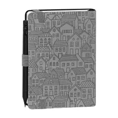 Agenda Comix Special 12 Mesi Giornaliera Mignon Grigia Case 2027 - agende
