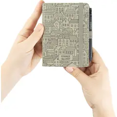Agenda Comix Special 12 Mesi Giornaliera Mignon Grigia Case 2027 - agende