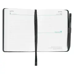 Agenda Comix Special 12 Mesi Giornaliera Mignon Nera Sketch 2027 - agende