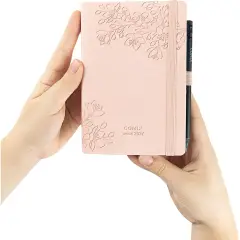 Agenda Comix Special 12 Mesi Settimanale Medium Rosa Sakura 2027 - agende