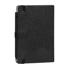 Agenda Comix Special 12 Mesi Settimanale Medium Nera Sketch 2027 - agende