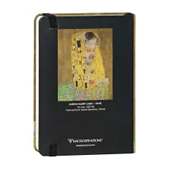 Agenda HaltaDefinizione Mini Bacio Klimt 2027 Giornaliera 12 Mesi - agende