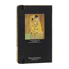 Agenda HaltaDefinizione Large Bacio Klimt 2027 Settimanale 12 Mesi - agende