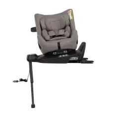 Nuna RELX Wind Seggiolino Auto Girevole Evolutivo 0-4 Anni Wisp - bambini 40-105 cm (0-4 anni)