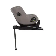 Nuna RELX Wind Seggiolino Auto Girevole Evolutivo 0-4 Anni Wisp - bambini 40-105 cm (0-4 anni)