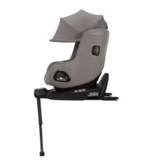 Nuna RELX Wind Seggiolino Auto Girevole Evolutivo 0-4 Anni Wisp - bambini 40-105 cm (0-4 anni)