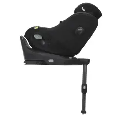 Joie i-Spin 360 Compact Seggiolino Auto i-Size Raven - bambini 61-150 cm (4m-12 anni)