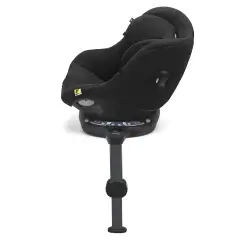 Joie i-Spin 360 Compact Seggiolino Auto i-Size Raven - bambini 61-150 cm (4m-12 anni)