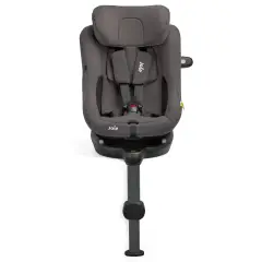 Joie i-Spin 360 Compact Seggiolino Auto i-Size Thunder - bambini 61-150 cm (4m-12 anni)